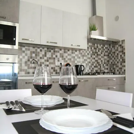 Il Bastione Holiday home Gallipoli