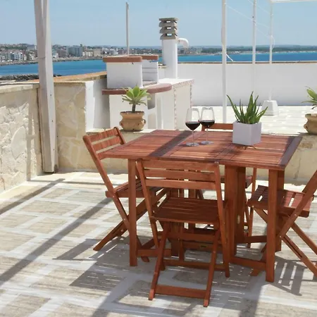 Il Bastione Holiday home Gallipoli